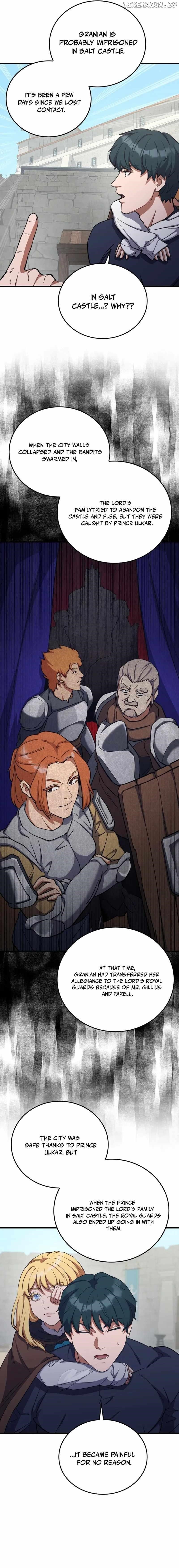 The Blood Knight’s Villains Chapter 38 - Page 15