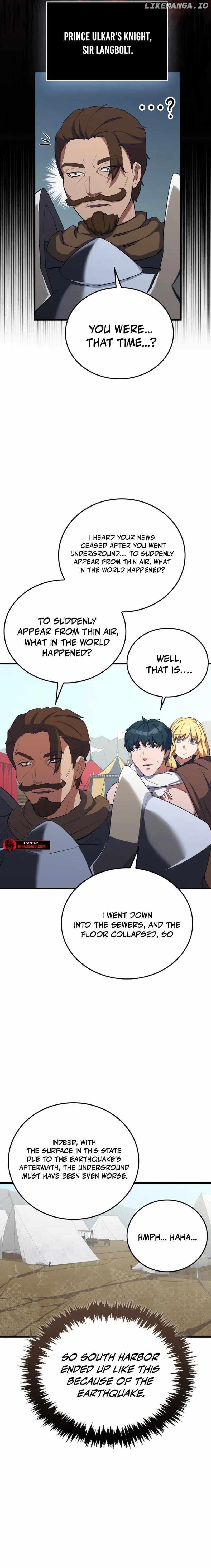 The Blood Knight’s Villains Chapter 38 - Page 2