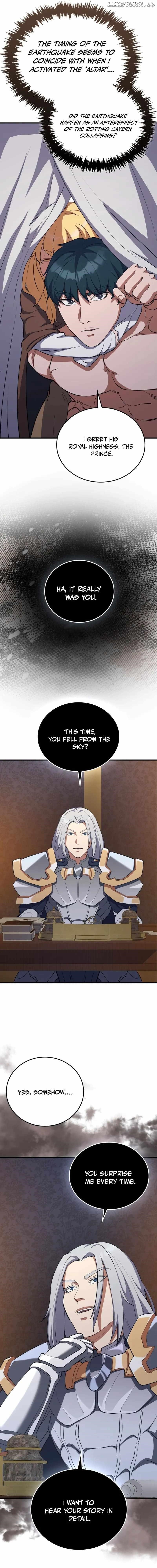 The Blood Knight’s Villains Chapter 38 - Page 3