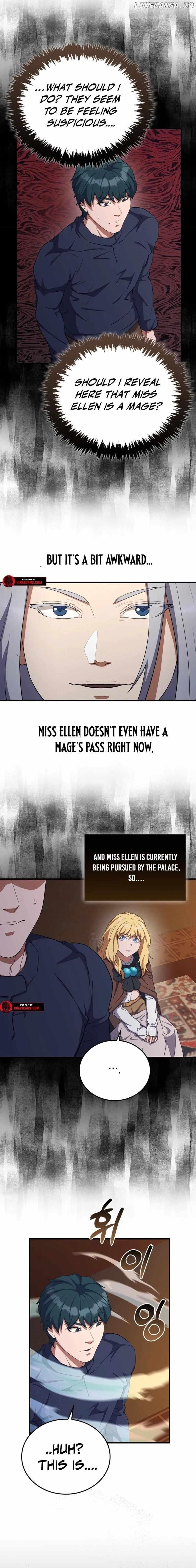 The Blood Knight’s Villains Chapter 38 - Page 6