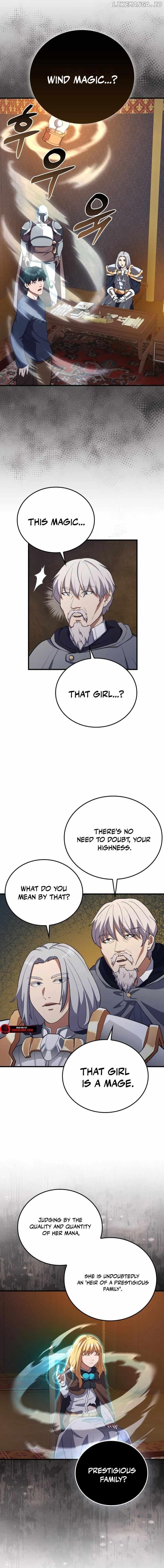 The Blood Knight’s Villains Chapter 38 - Page 7