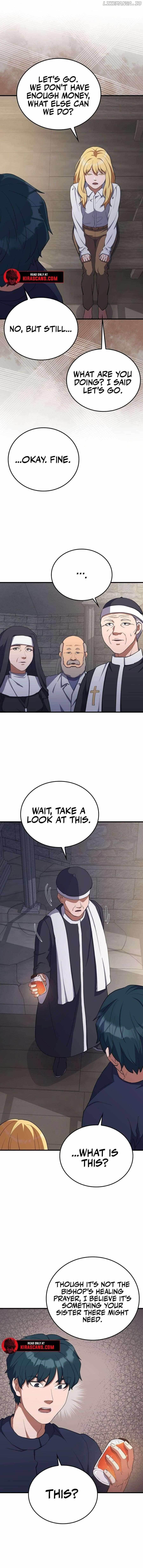 The Blood Knight’s Villains Chapter 39 - Page 10