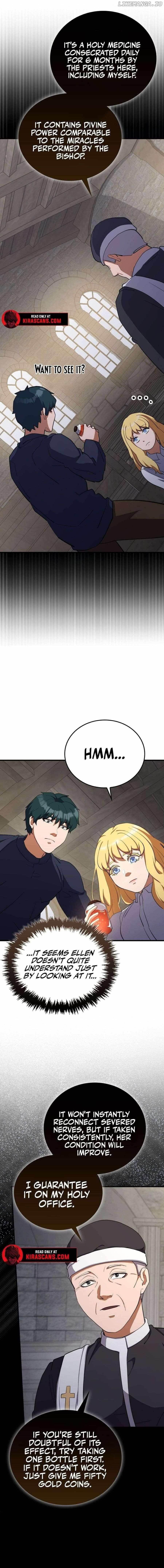 The Blood Knight’s Villains Chapter 39 - Page 11