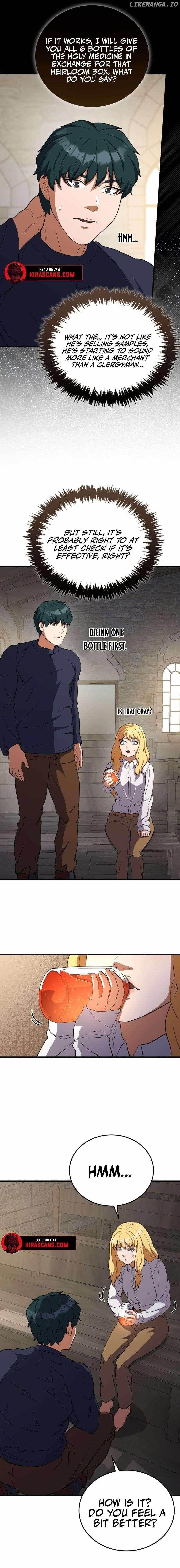 The Blood Knight’s Villains Chapter 39 - Page 12