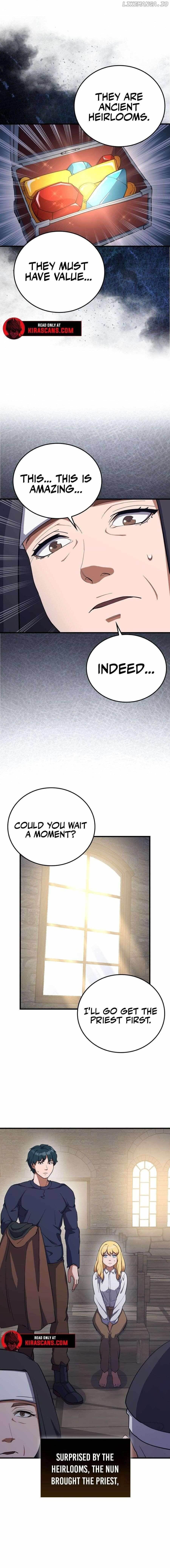 The Blood Knight’s Villains Chapter 39 - Page 8