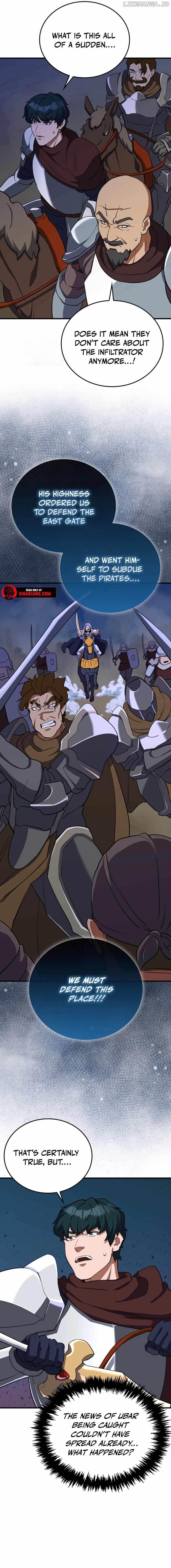 The Blood Knight’s Villains Chapter 40 - Page 12