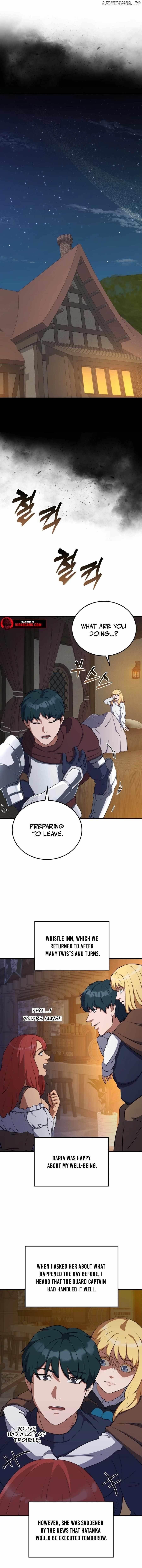 The Blood Knight’s Villains Chapter 40 - Page 2