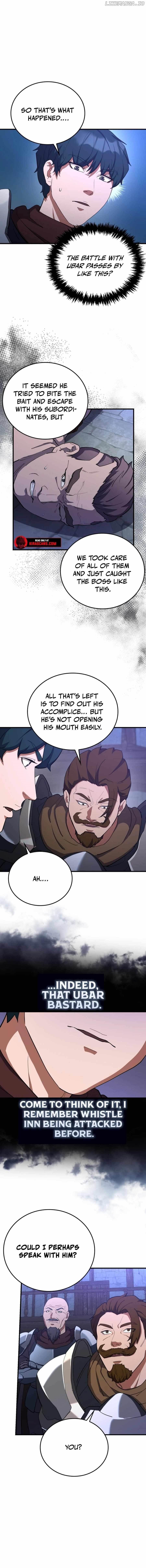 The Blood Knight’s Villains Chapter 40 - Page 6