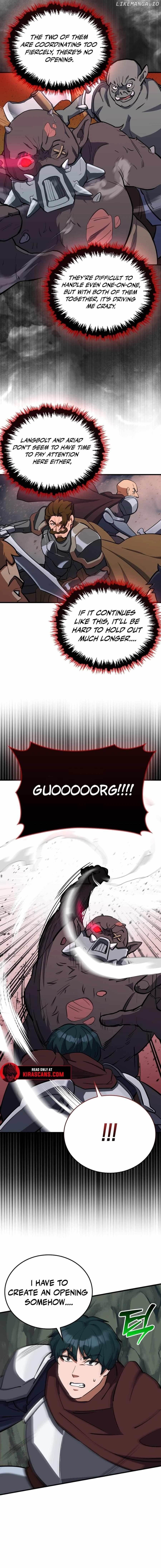 The Blood Knight’s Villains Chapter 41 - Page 10