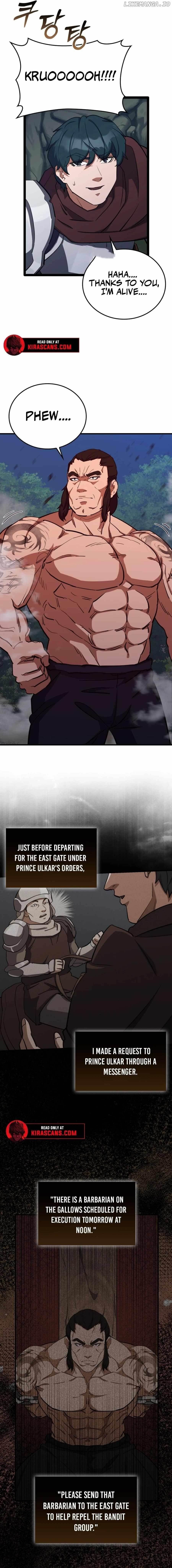 The Blood Knight’s Villains Chapter 41 - Page 12