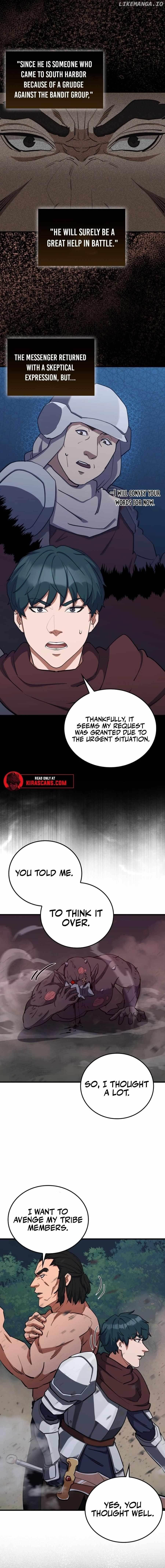 The Blood Knight’s Villains Chapter 41 - Page 13