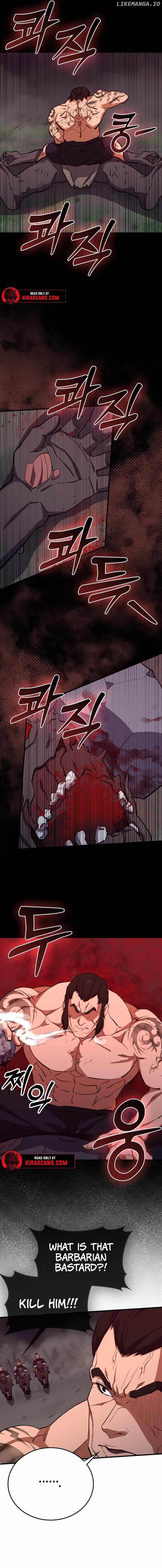 The Blood Knight’s Villains Chapter 41 - Page 16