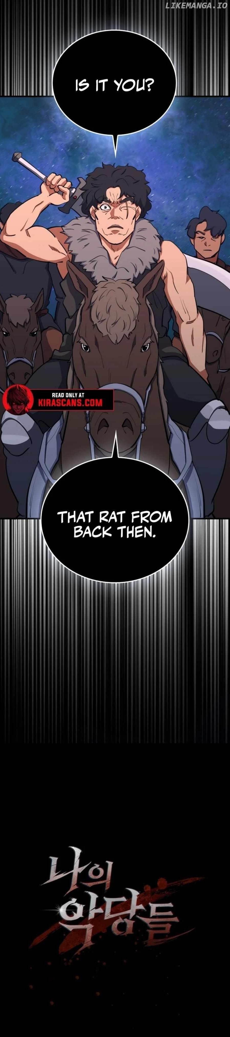 The Blood Knight’s Villains Chapter 41 - Page 18