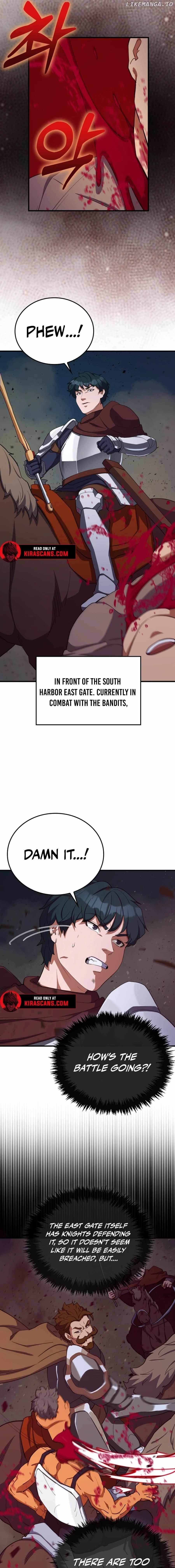 The Blood Knight’s Villains Chapter 41 - Page 2