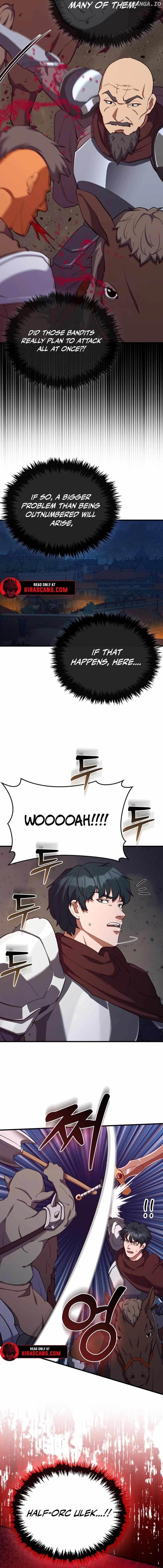 The Blood Knight’s Villains Chapter 41 - Page 3