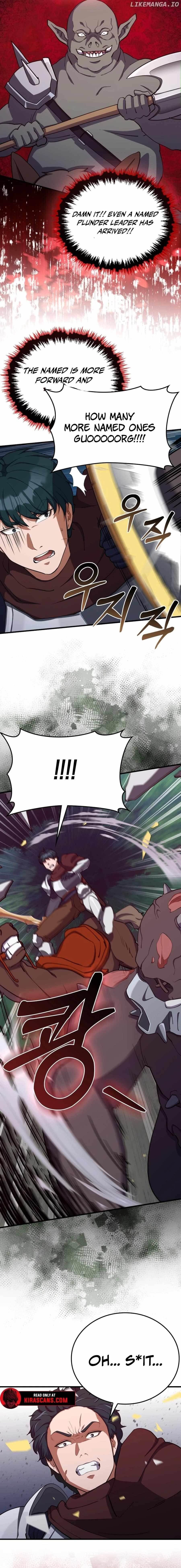 The Blood Knight’s Villains Chapter 41 - Page 4