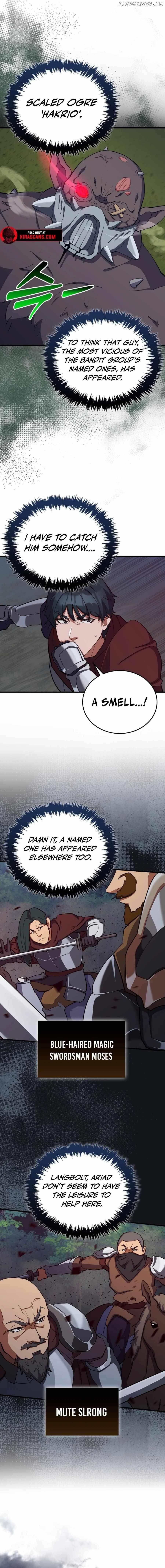 The Blood Knight’s Villains Chapter 41 - Page 6