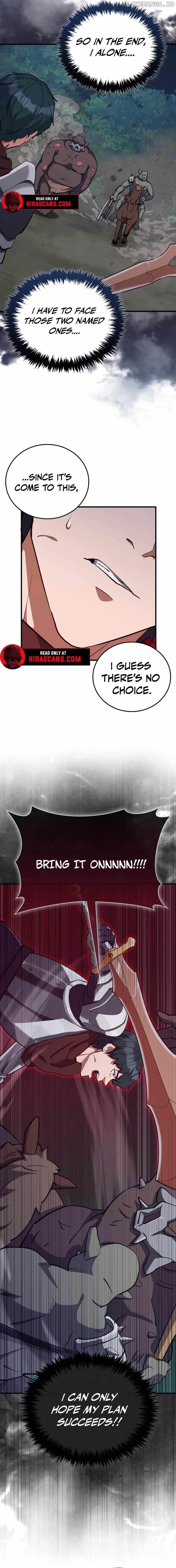 The Blood Knight’s Villains Chapter 41 - Page 7