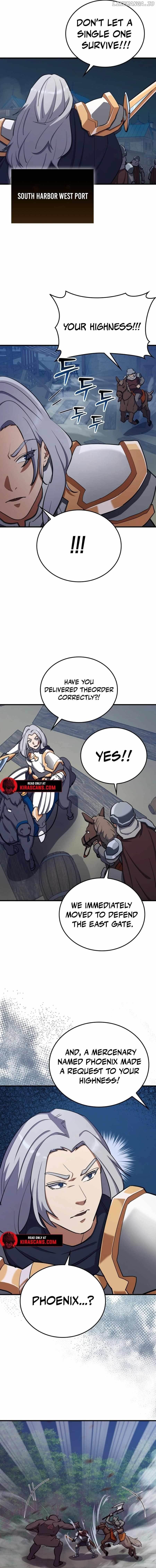 The Blood Knight’s Villains Chapter 41 - Page 8