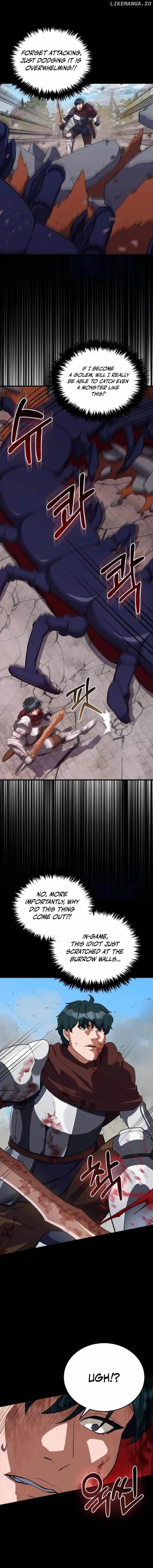 The Blood Knight’s Villains Chapter 44 - Page 10