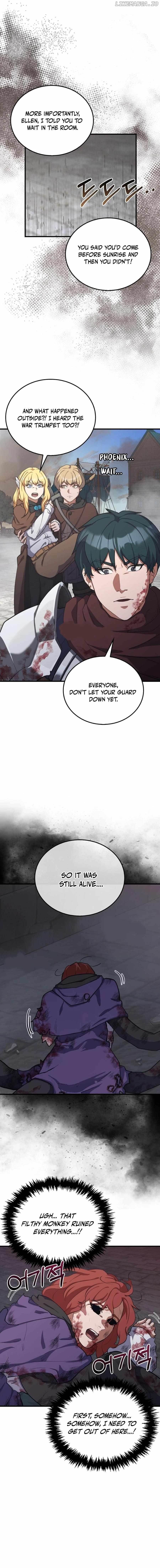 The Blood Knight’s Villains Chapter 44 - Page 2