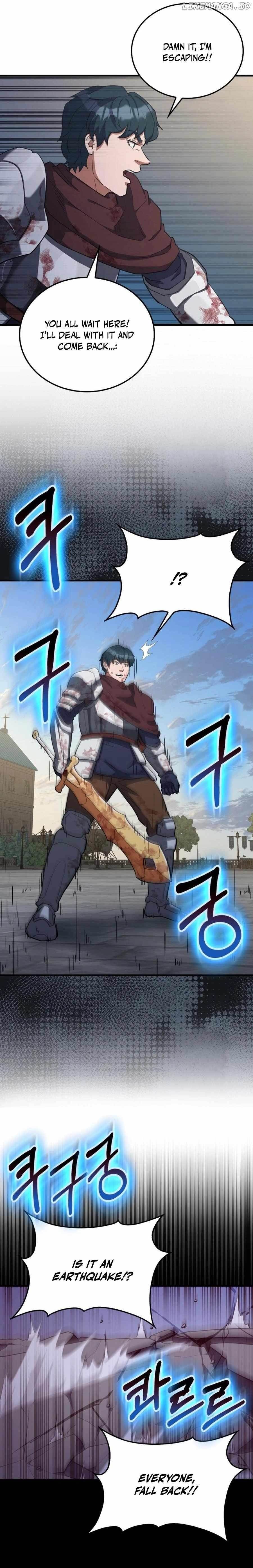 The Blood Knight’s Villains Chapter 44 - Page 3