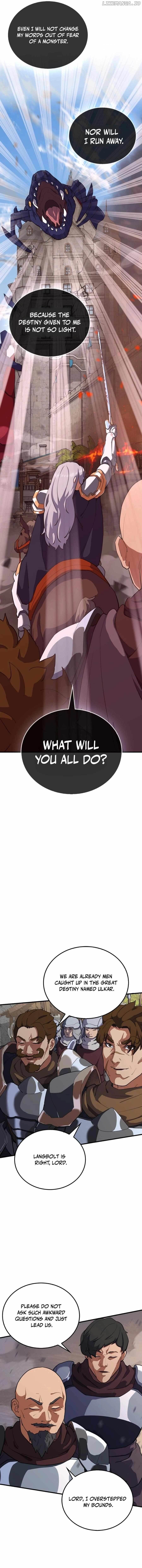 The Blood Knight’s Villains Chapter 44 - Page 8