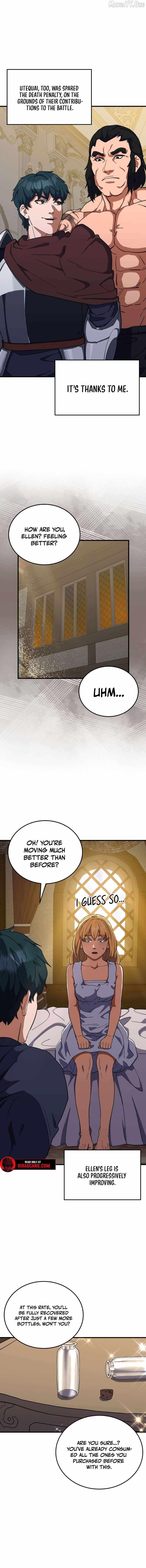 The Blood Knight’s Villains Chapter 45 - Page 17