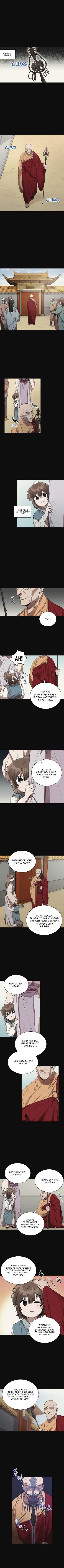 King Of Fire Dragon Chapter 14 - Page 1