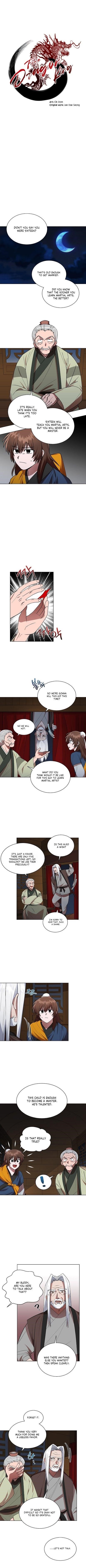 King Of Fire Dragon Chapter 16 - Page 2