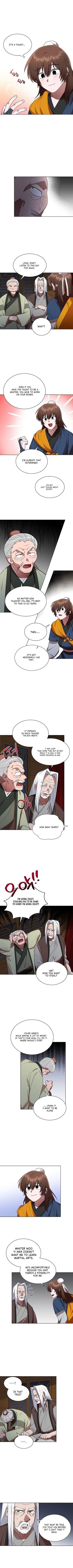 King Of Fire Dragon Chapter 16 - Page 3