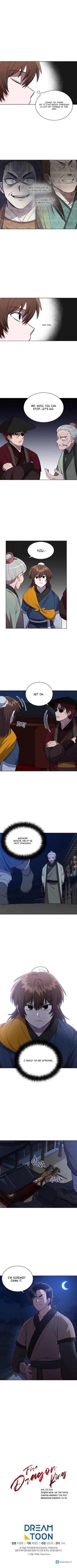 King Of Fire Dragon Chapter 16 - Page 6