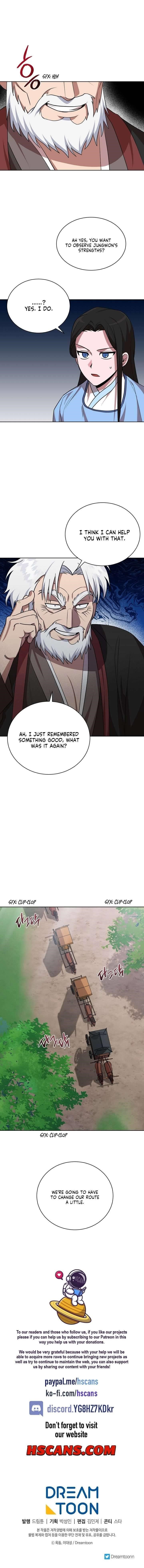 King Of Fire Dragon Chapter 24 - Page 6