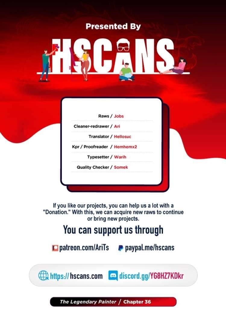 King Of Fire Dragon Chapter 36 - Page 1