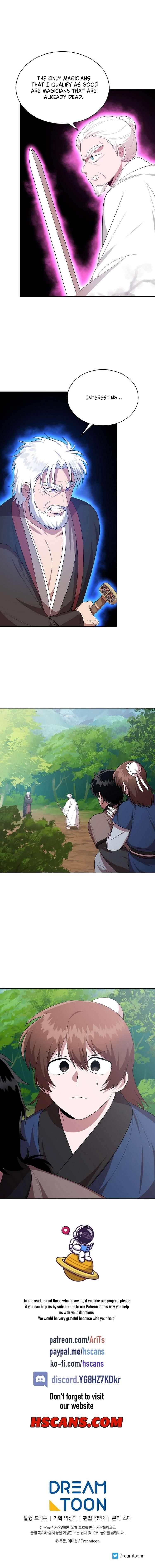 King Of Fire Dragon Chapter 36 - Page 7