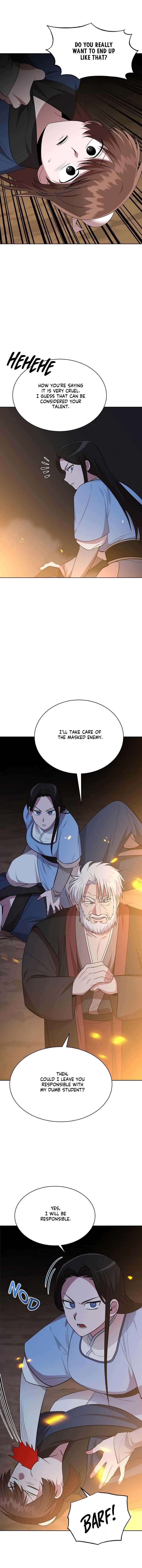 King Of Fire Dragon Chapter 50 - Page 8