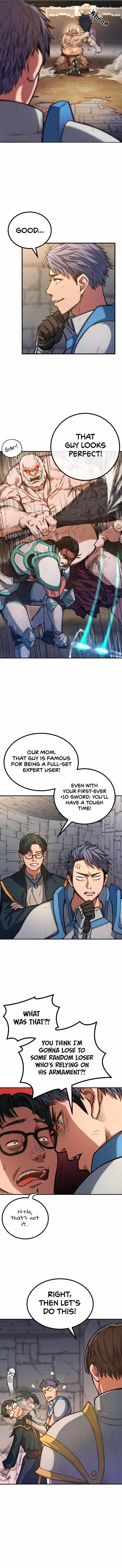 Max Level Knight Chapter 1 - Page 14