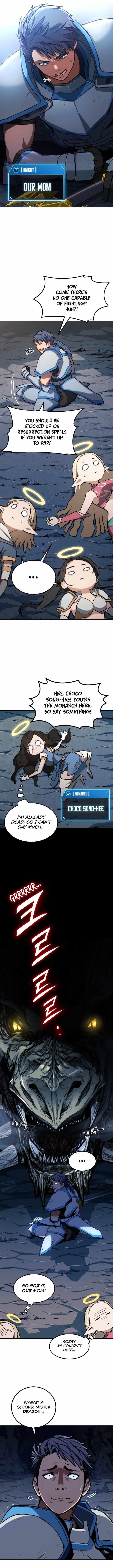 Max Level Knight Chapter 1 - Page 2