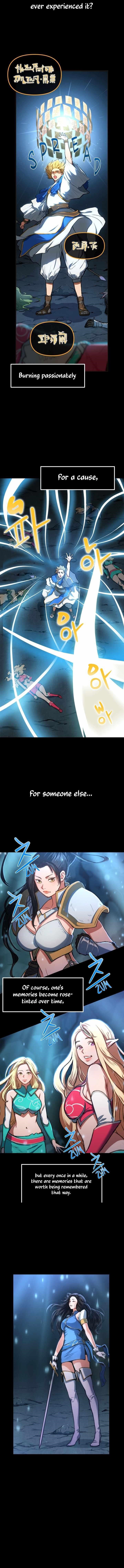 Max Level Knight Chapter 1 - Page 6