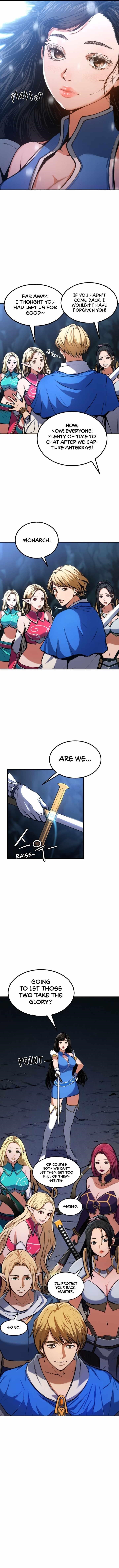 Max Level Knight Chapter 1 - Page 7