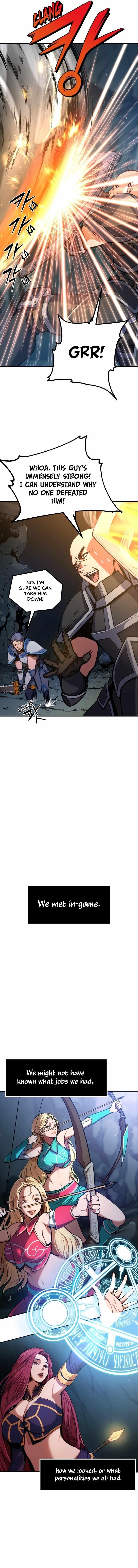 Max Level Knight Chapter 1 - Page 8