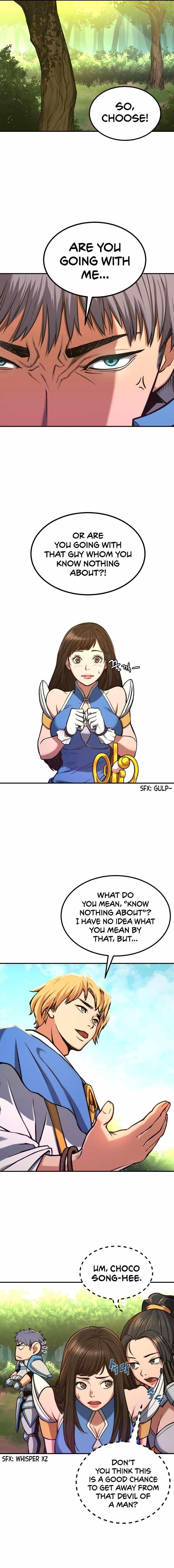 Max Level Knight Chapter 10 - Page 1