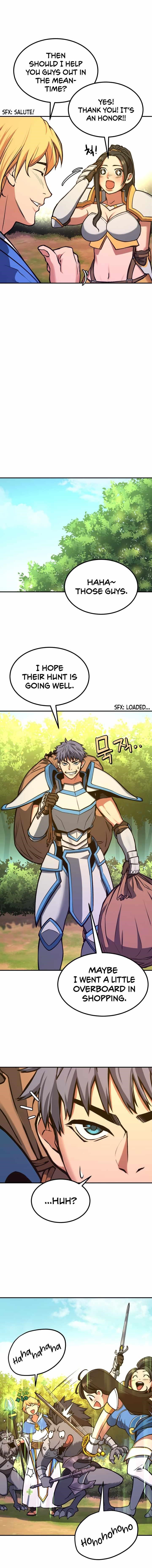 Max Level Knight Chapter 10 - Page 10