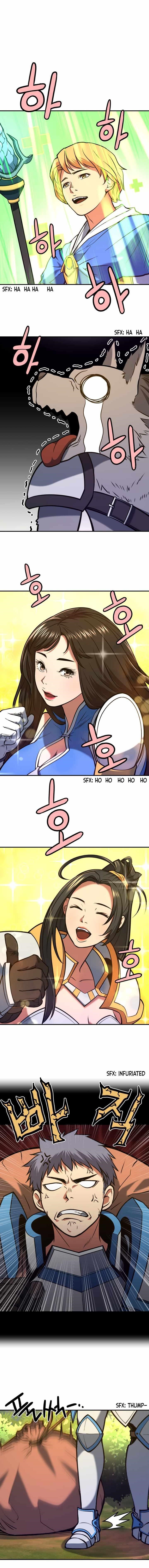 Max Level Knight Chapter 10 - Page 11