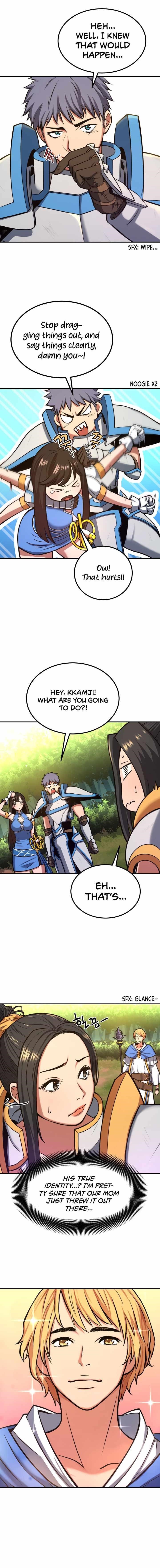 Max Level Knight Chapter 10 - Page 3