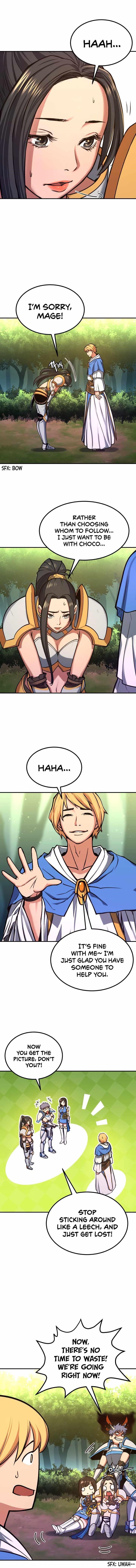 Max Level Knight Chapter 10 - Page 4