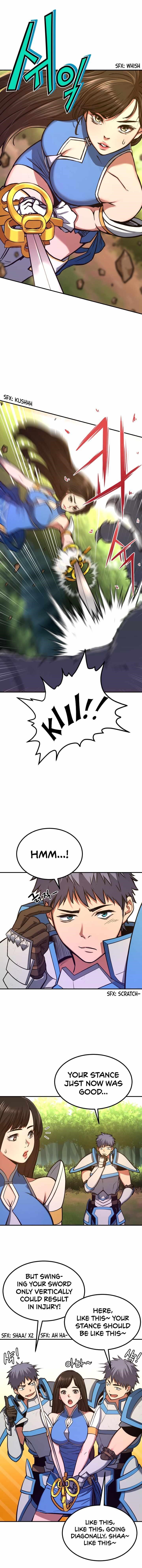 Max Level Knight Chapter 10 - Page 6