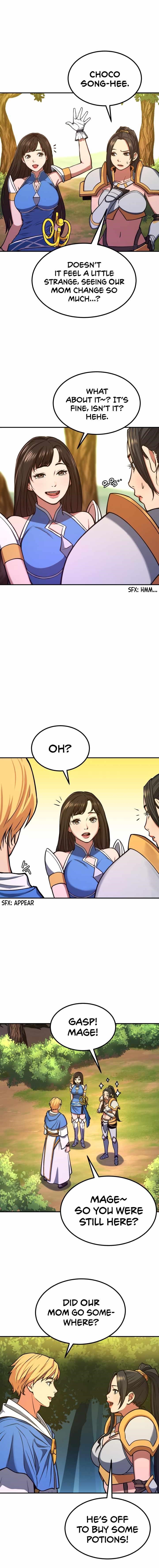 Max Level Knight Chapter 10 - Page 9