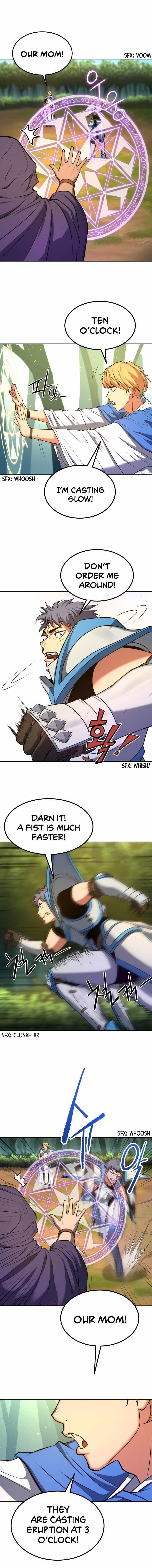 Max Level Knight Chapter 11 - Page 11