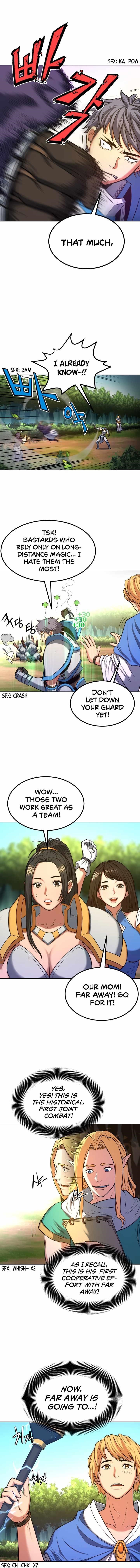 Max Level Knight Chapter 11 - Page 12